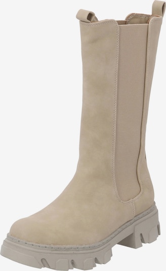 Palado Chelsea Boots 'Nikolos' in hellbeige, Produktansicht