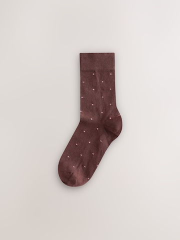 Next Socks in Beige