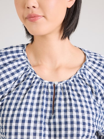 s.Oliver Μπλούζα σε μπλε