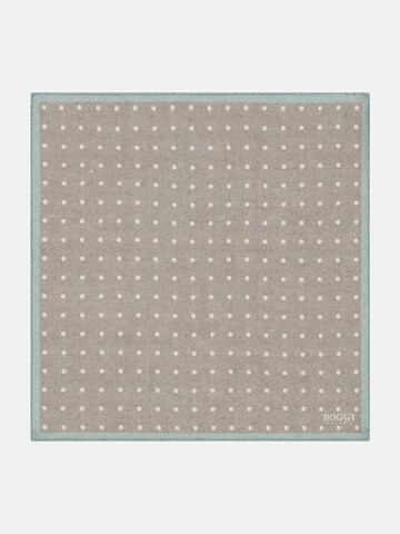 Pochette Boggi Milano en gris