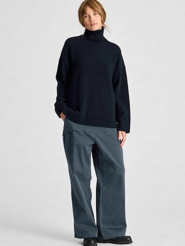 Gai+Lisva Sweater ' Mandie ' in Blau
