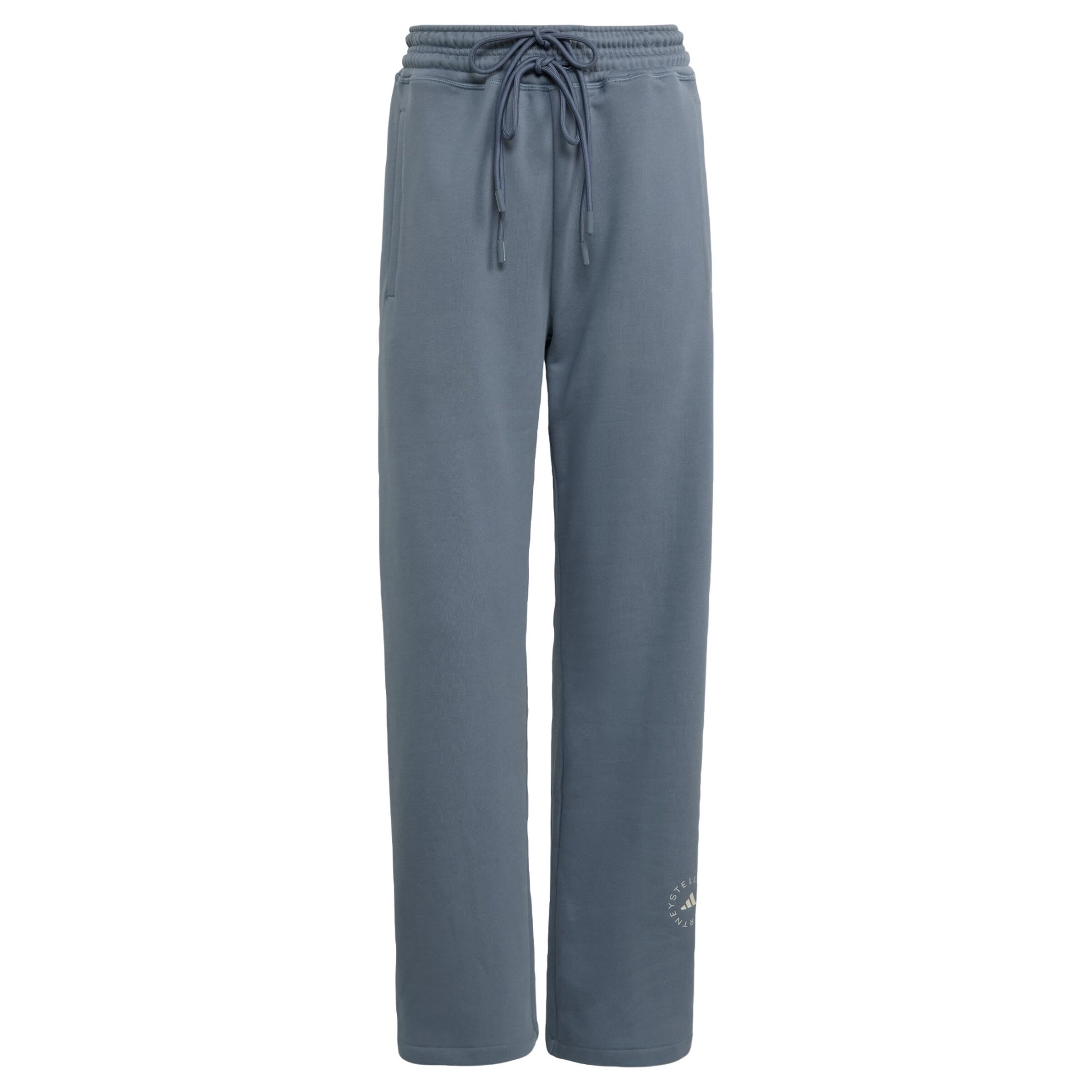 Wide Leg Pantalon de sport ADIDAS BY STELLA MCCARTNEY en bleu
