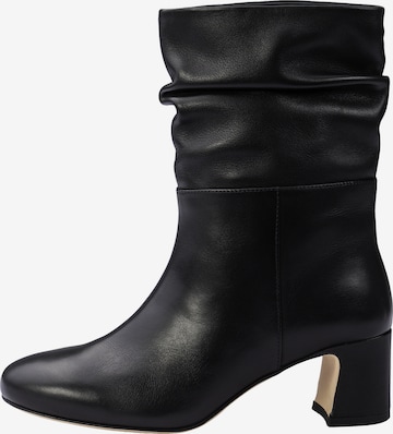 Boots LLOYD en noir : devant