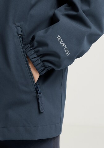 JACK WOLFSKIN Outdoor jacket in Blue