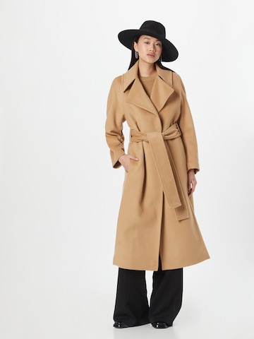 DRYKORN Between-seasons coat 'ALPERTON' in Beige