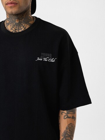 Dandalo T-Shirt 'Luuk' in Schwarz