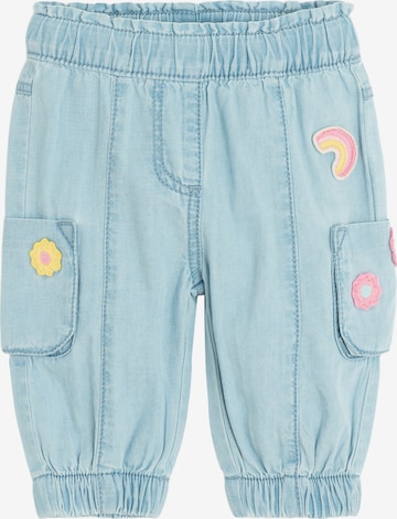 mėlyna Cool Club „Baggy“ Kelnės: priekis