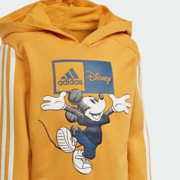 ADIDAS SPORTSWEAR Trainingsanzug 'Adidas x Disney Mickey Mouse' in Blau