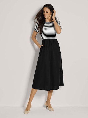 Robe MADELEINE en noir