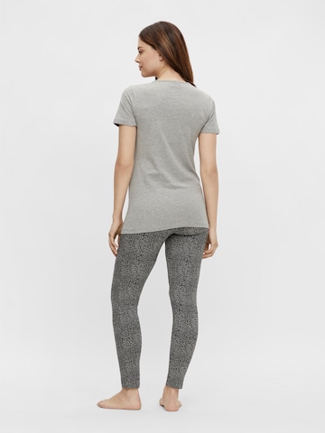 Pyjama 'Patrine Nell' MAMALICIOUS en gris