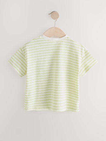 Next Shirt in Yellow
