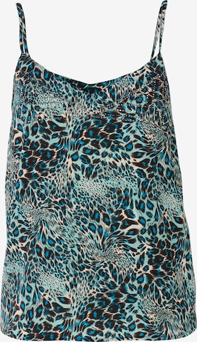 KOROSHIBluza - plava boja: prednji dio