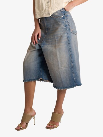 ViCOLO Regular Jeans in Blauw: voorkant