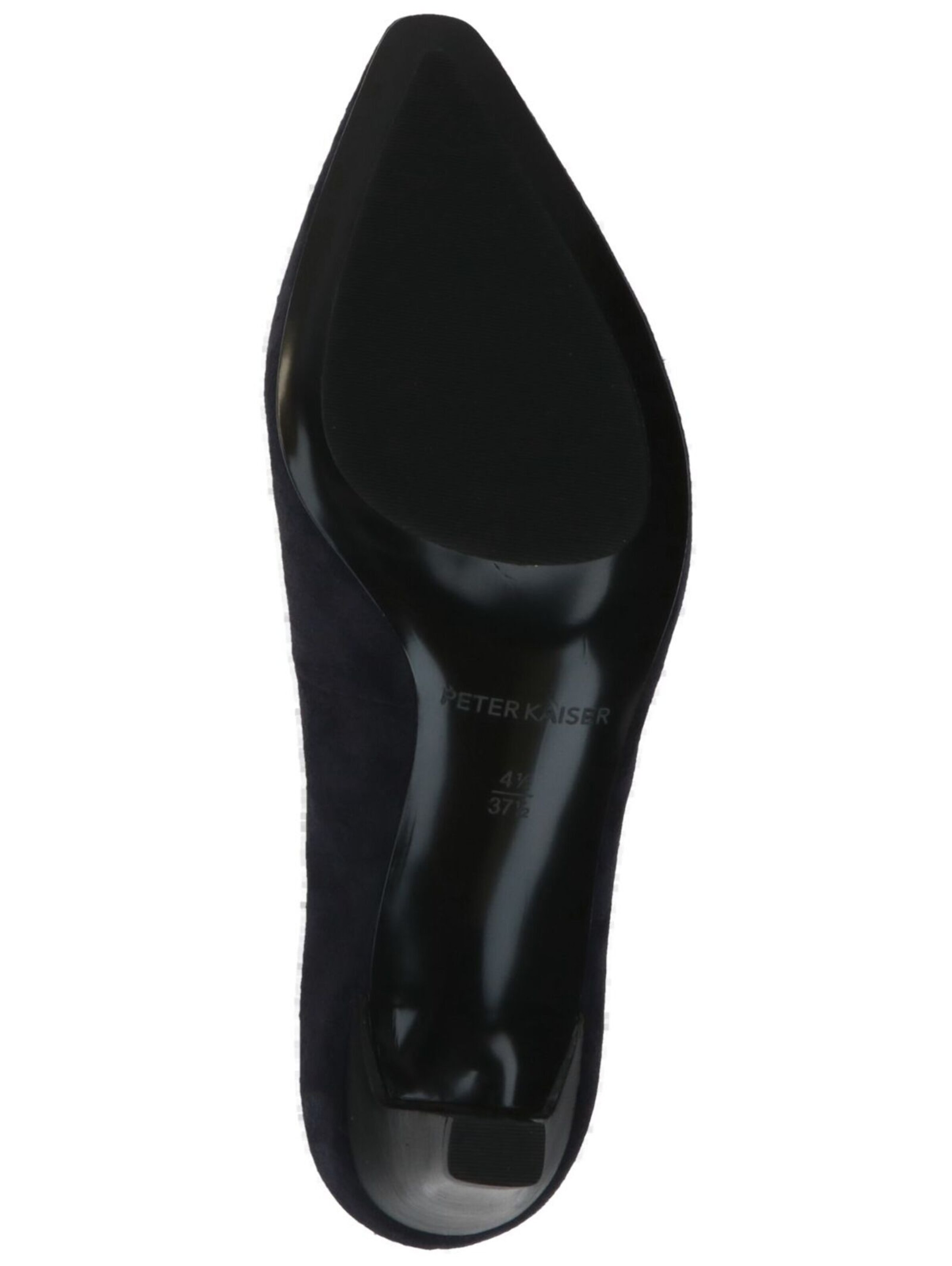 PETER KAISER - Zapatos con plataforma en azul