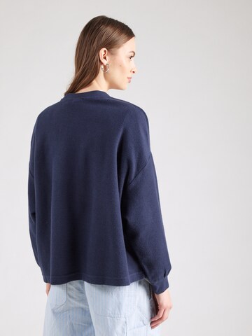 LEVI'S ® Sweatshirt 'Leo' in Blau: Rückseite