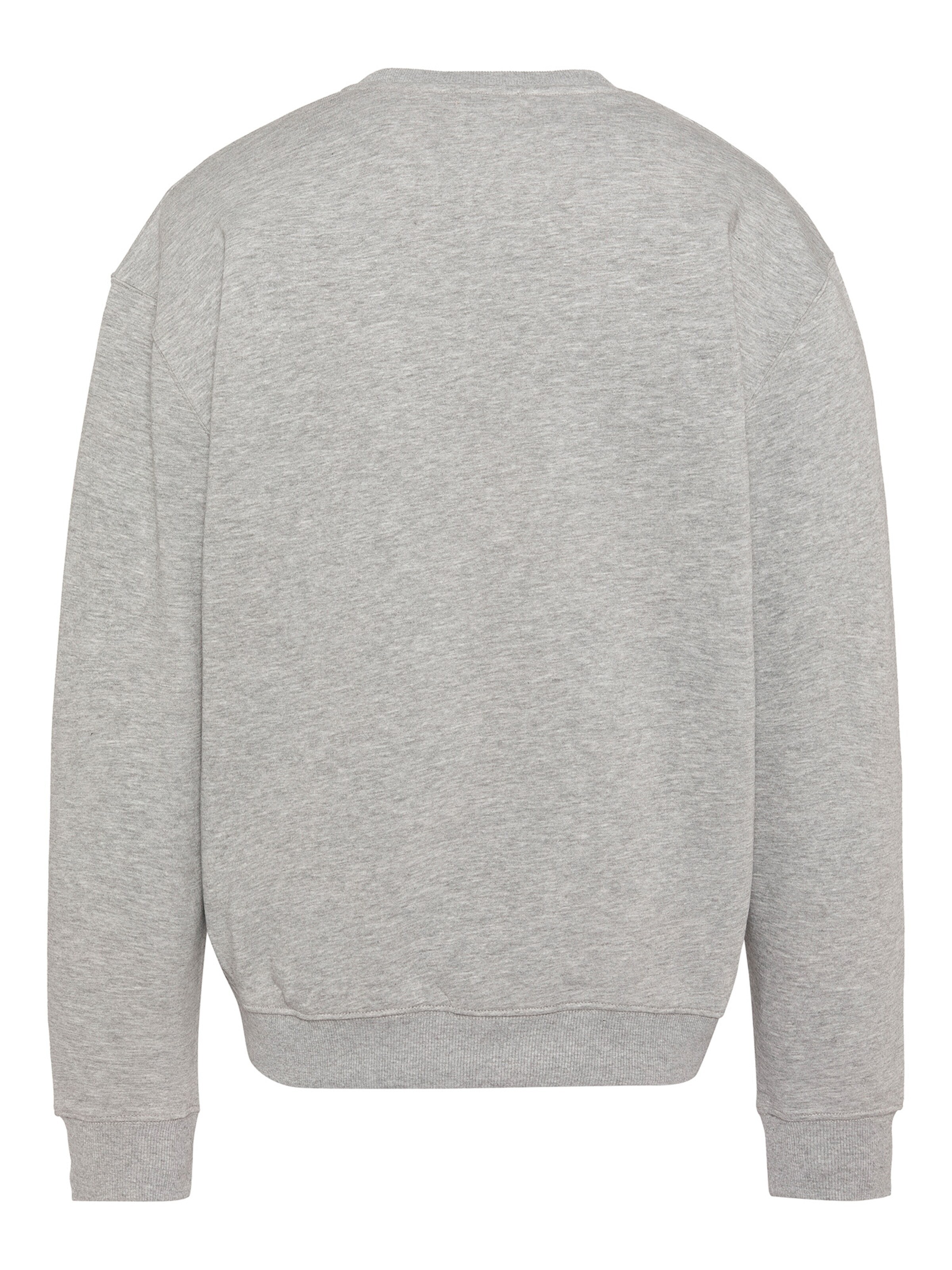 Schott NYC Sweatshirt in Grey