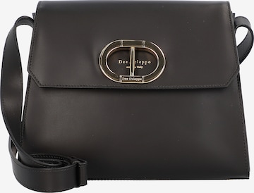 Dee Ocleppo Crossbody Bag in Black: front