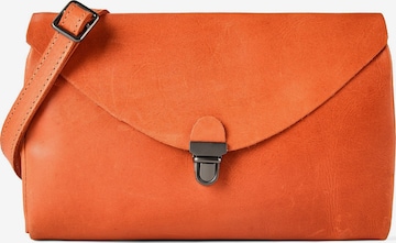 Sac à bandoulière 'Fold' Harold's en orange : devant