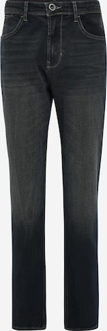 mėlyna Cars Jeans Standartinis Džinsai 'GUARD': priekis