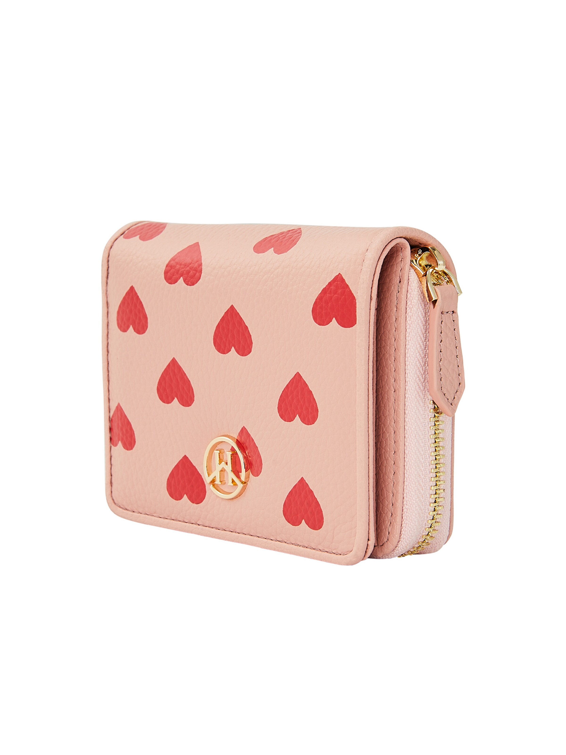 Victoria Hyde Wallet 'Avila' in Pink