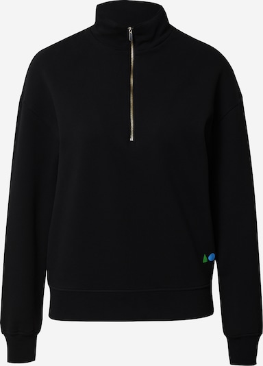 NU-IN Sweatshirt in de kleur Zwart, Productweergave