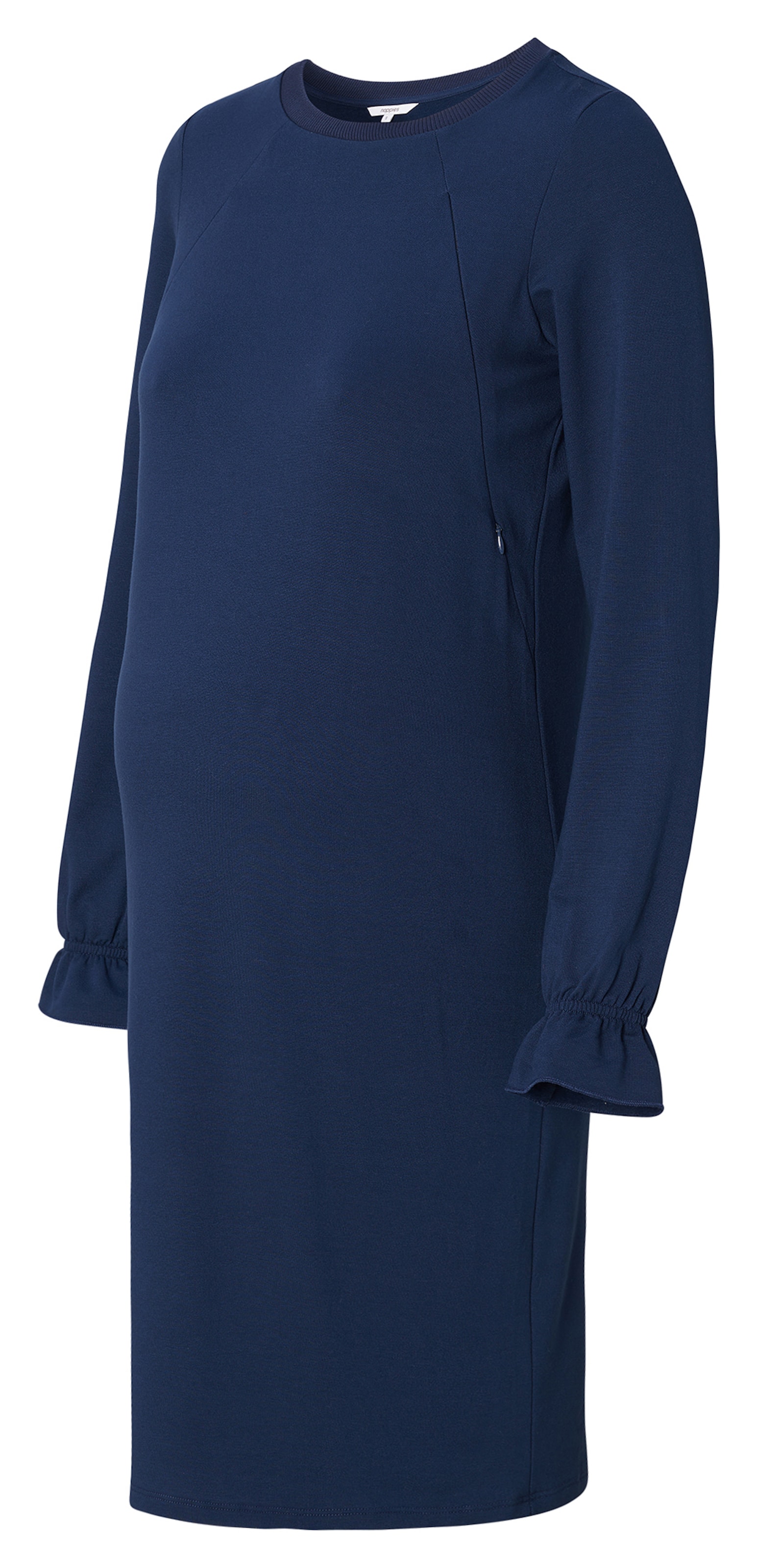 Noppies Šaty 'Frederikstad' – modrá: přední strana