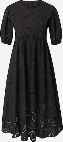 Birgitte Herskind Dress 'Isolde' in Black: front