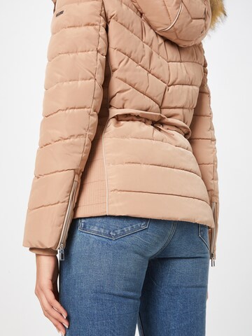 TOM TAILOR - Chaqueta de invierno en beige