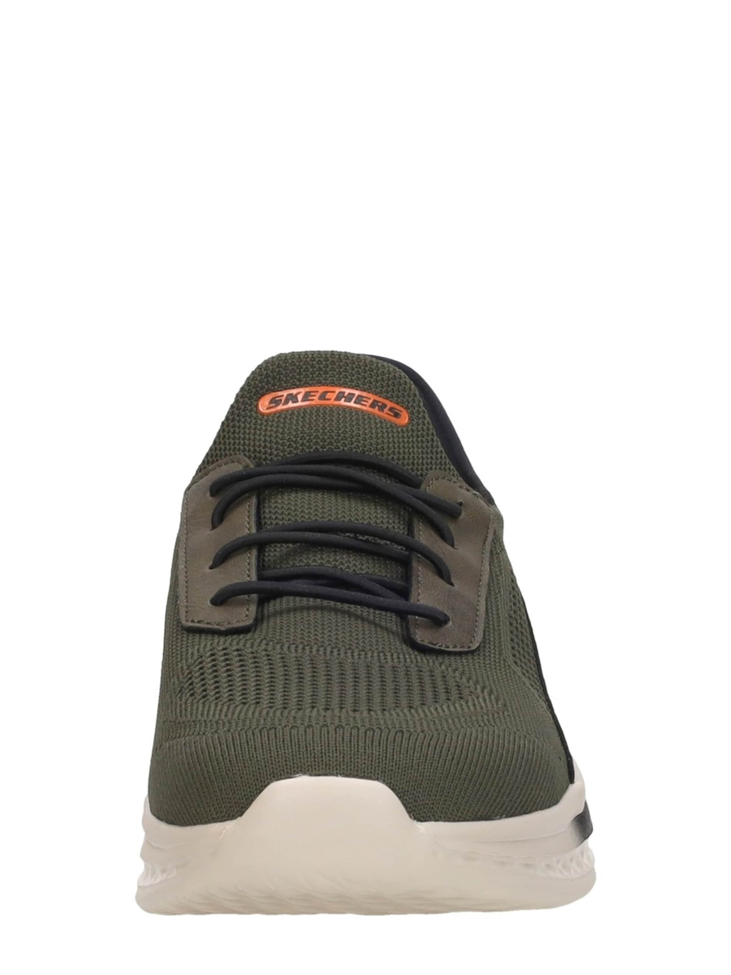SKECHERS Slip-ons 'Slip-Ins: Slade - Cohen' in Green