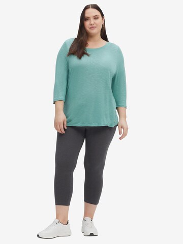 SHEEGO Skinny Leggings in Grau