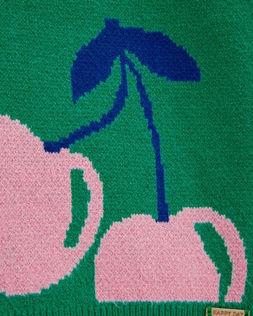 WE Fashion Pullover i grøn
