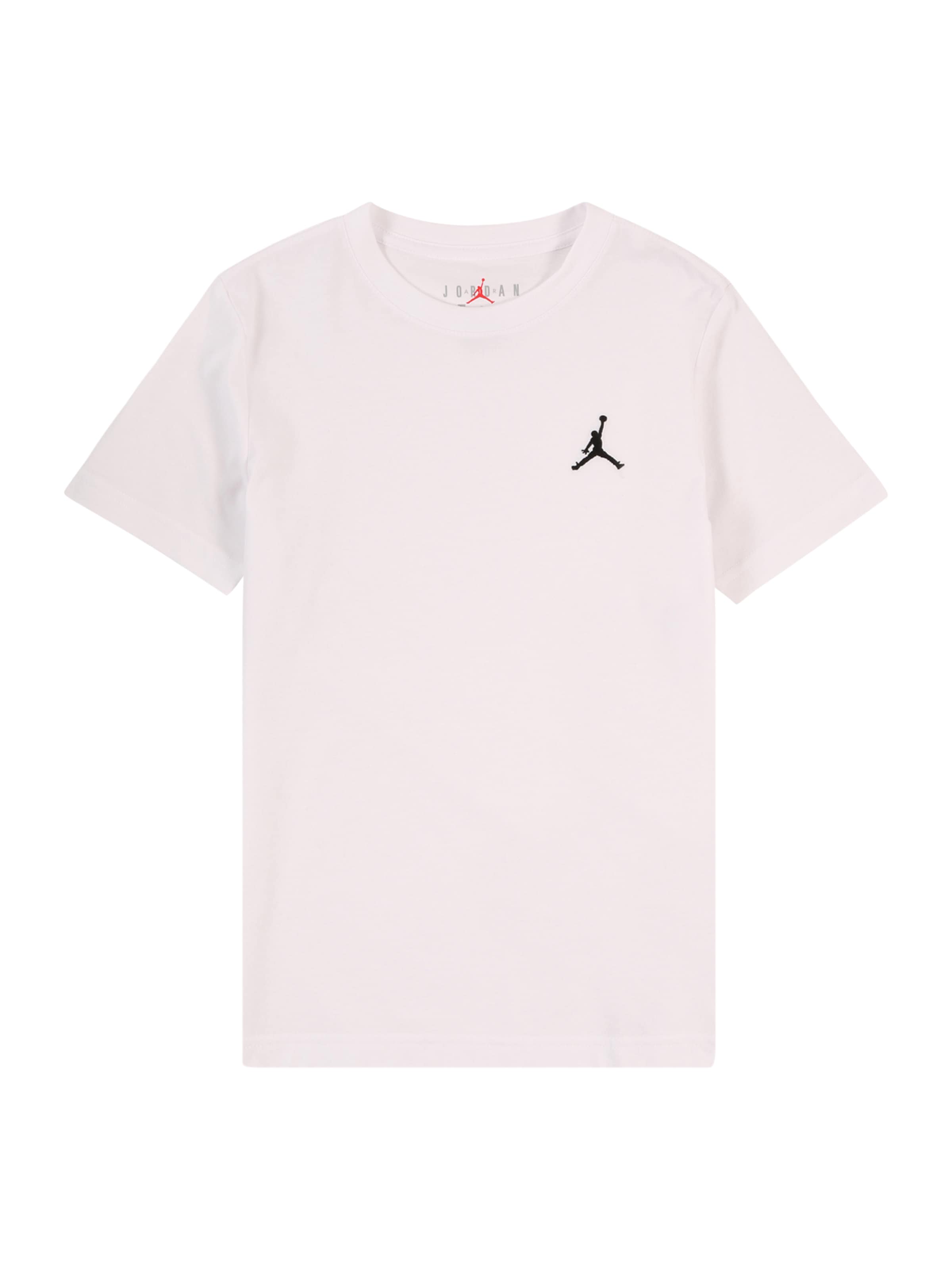 Jordan Shirt in White: front