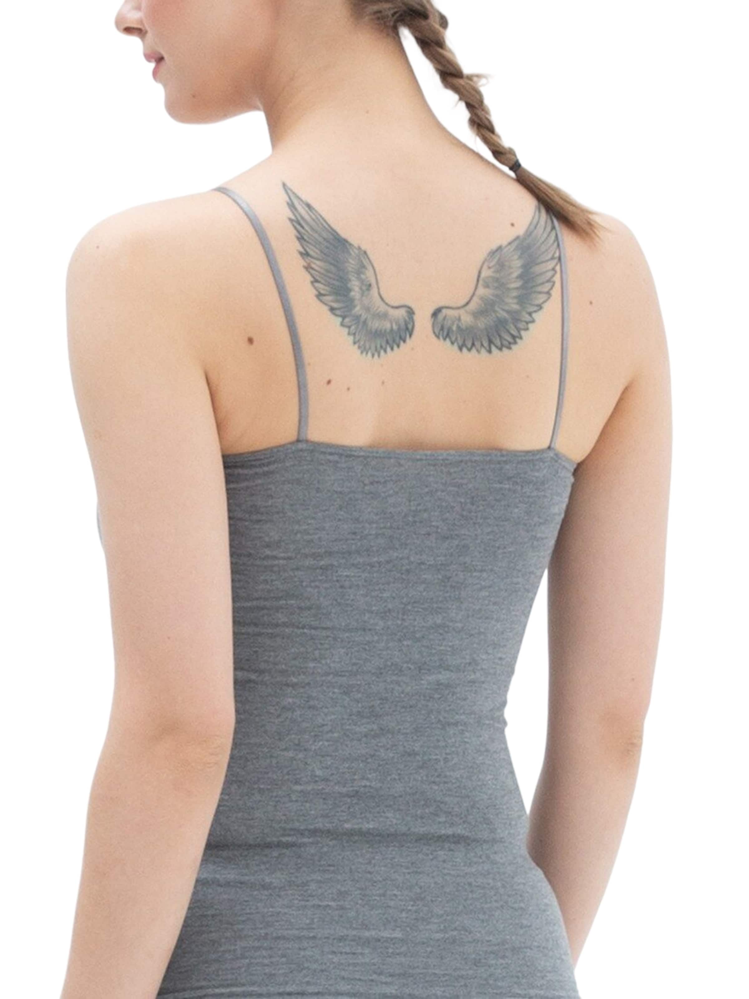 Blackspade Undershirt in Grey