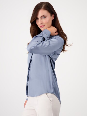 monari - Blusa em azul