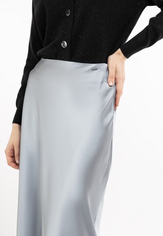 DreiMaster Klassik Skirt in Grey