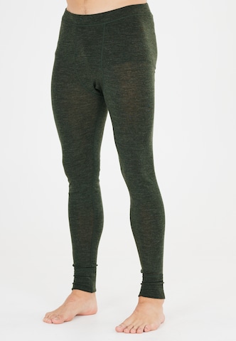 Whistler Regular Athletic Underwear 'Cerro' in Green: front
