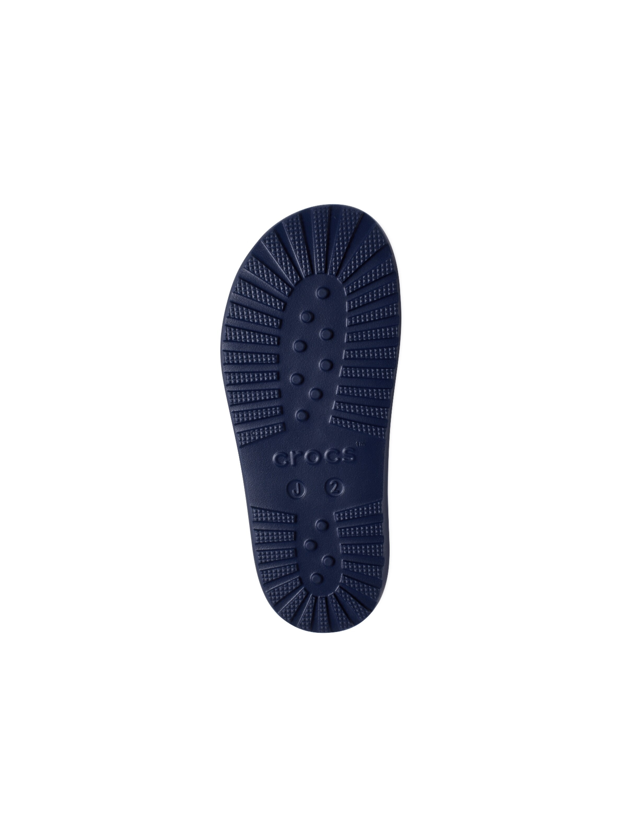 Crocs Buty otwarte 'Kindersandalen mit Klettverschluss „Classic Fisherman“' w kolorze niebieski