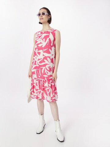 COMMA Kleid in Pink