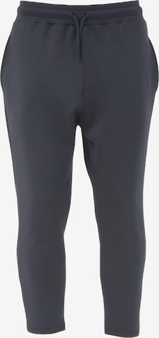 Pantalon C&City en gris : devant