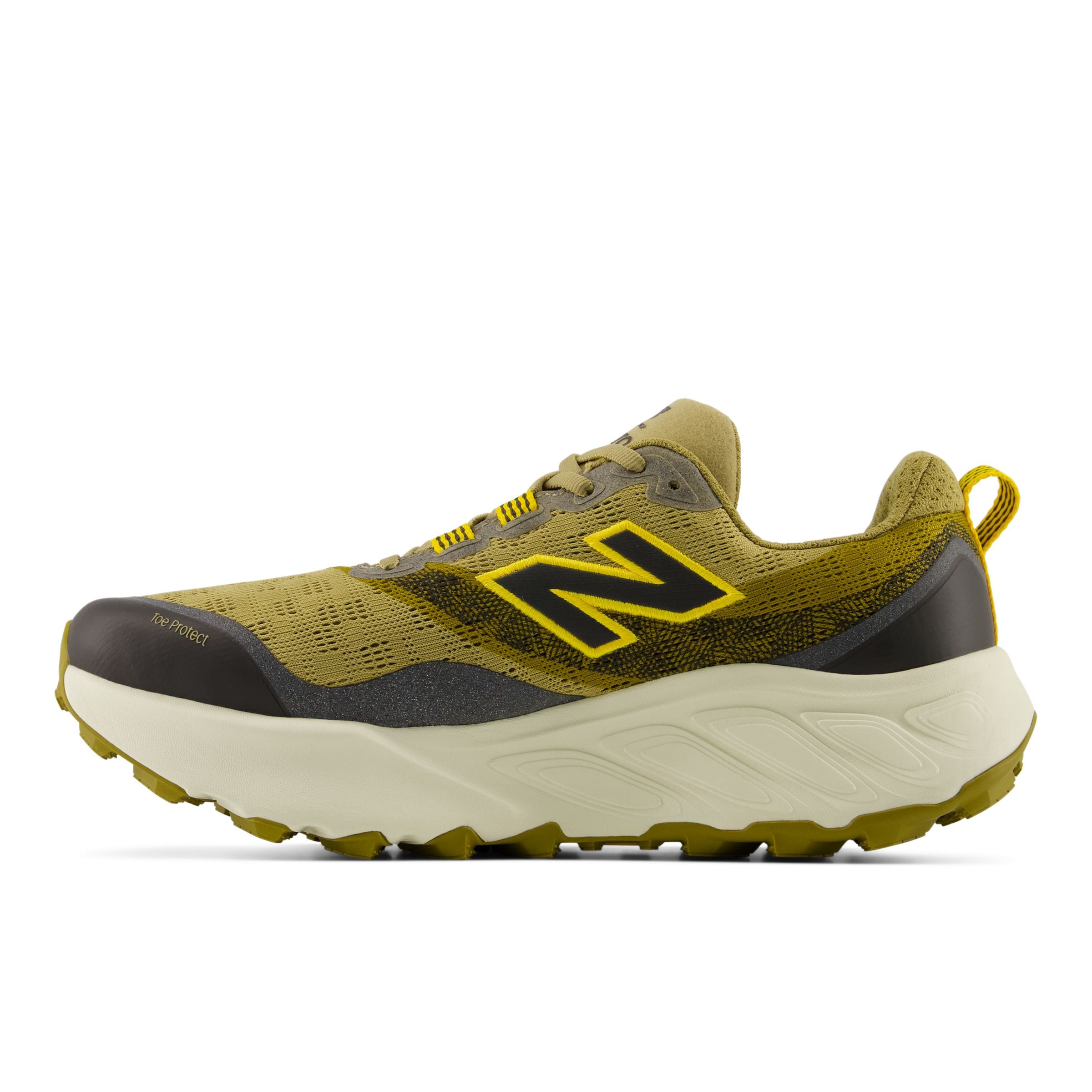 Scarpa da corsa 'Fresh Foam X Hierro v9' di new balance in verde