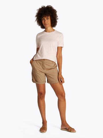 TOMMY HILFIGER Regular Shorts in Beige
