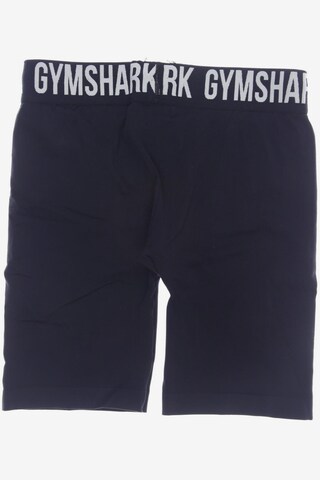 GYMSHARK Shorts XS in Schwarz