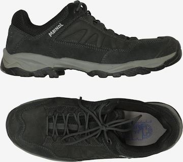 MEINDL Halbschuh 41,5 in Schwarz: Vorderseite