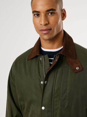 Giacca di mezza stagione 'Joseph' di Pepe Jeans in verde