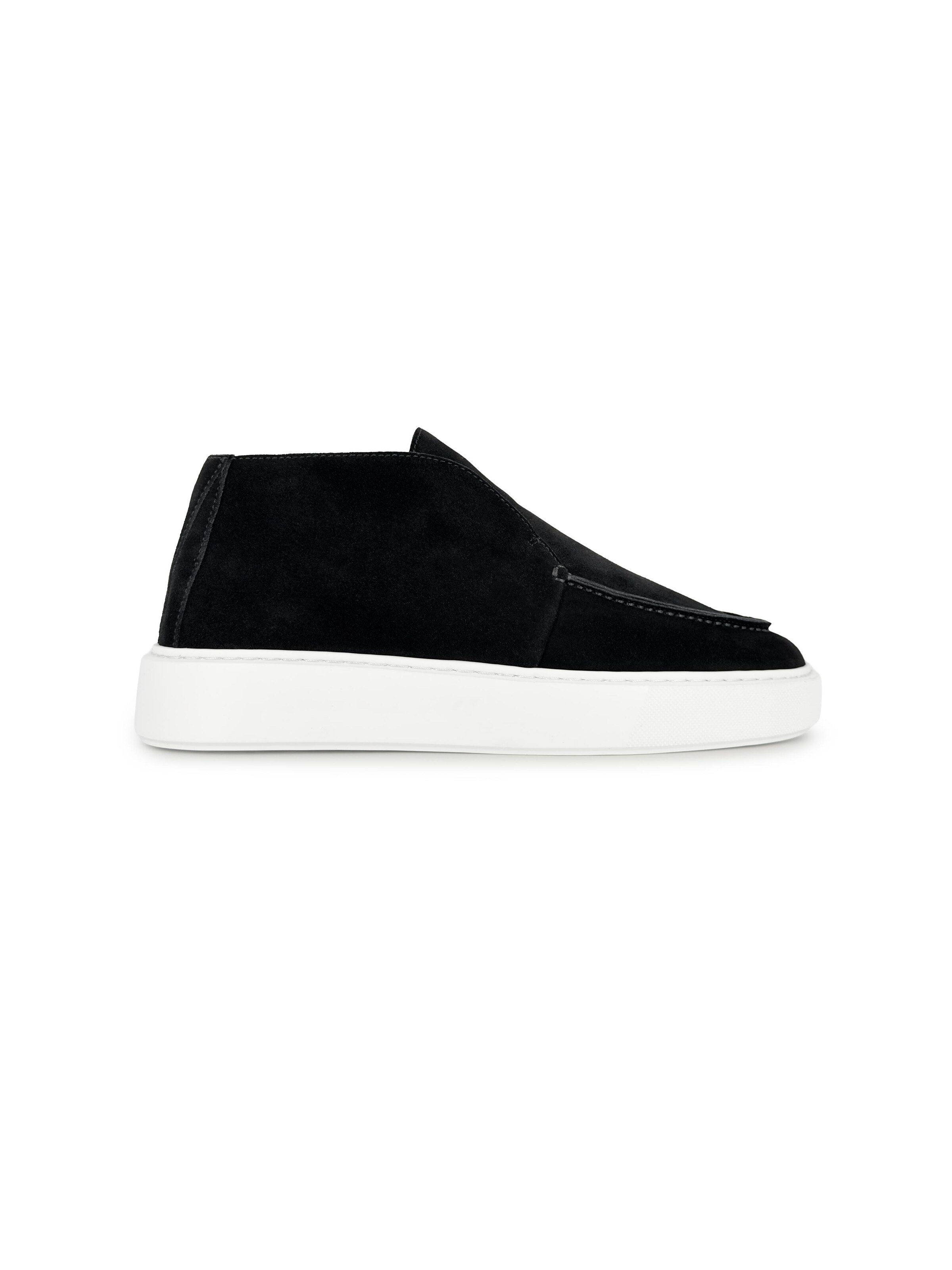 Dutch'D - Zapatillas 'Atmos High' en negro