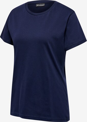 T-shirt Hummel en bleu