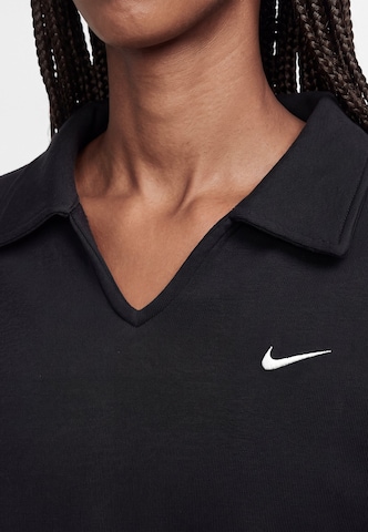Felpa di Nike Sportswear in nero