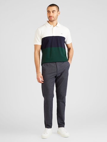 GANT T-shirt 'RUGGER' i vit