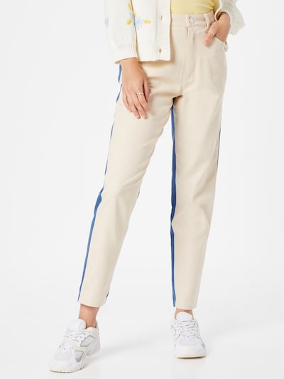 Jeans Daisy Street pe bej / albastru, Vizualizare model