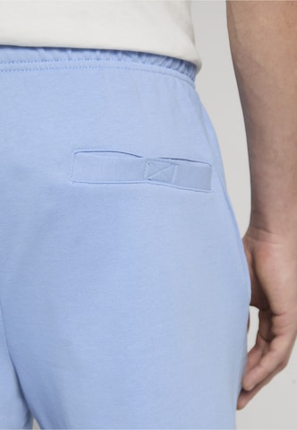 Urban Classics Regular Pants in Blue